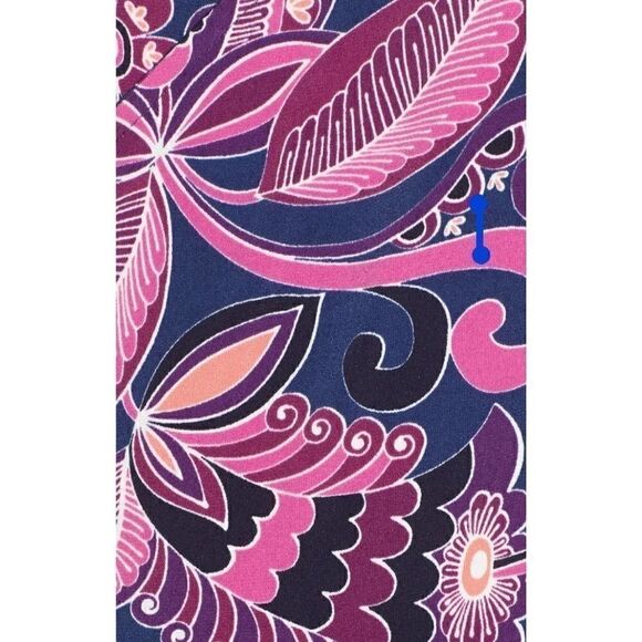 Trina Turk Payton Print Jersey Dress NWT Size 4 - Picture 6 of 9